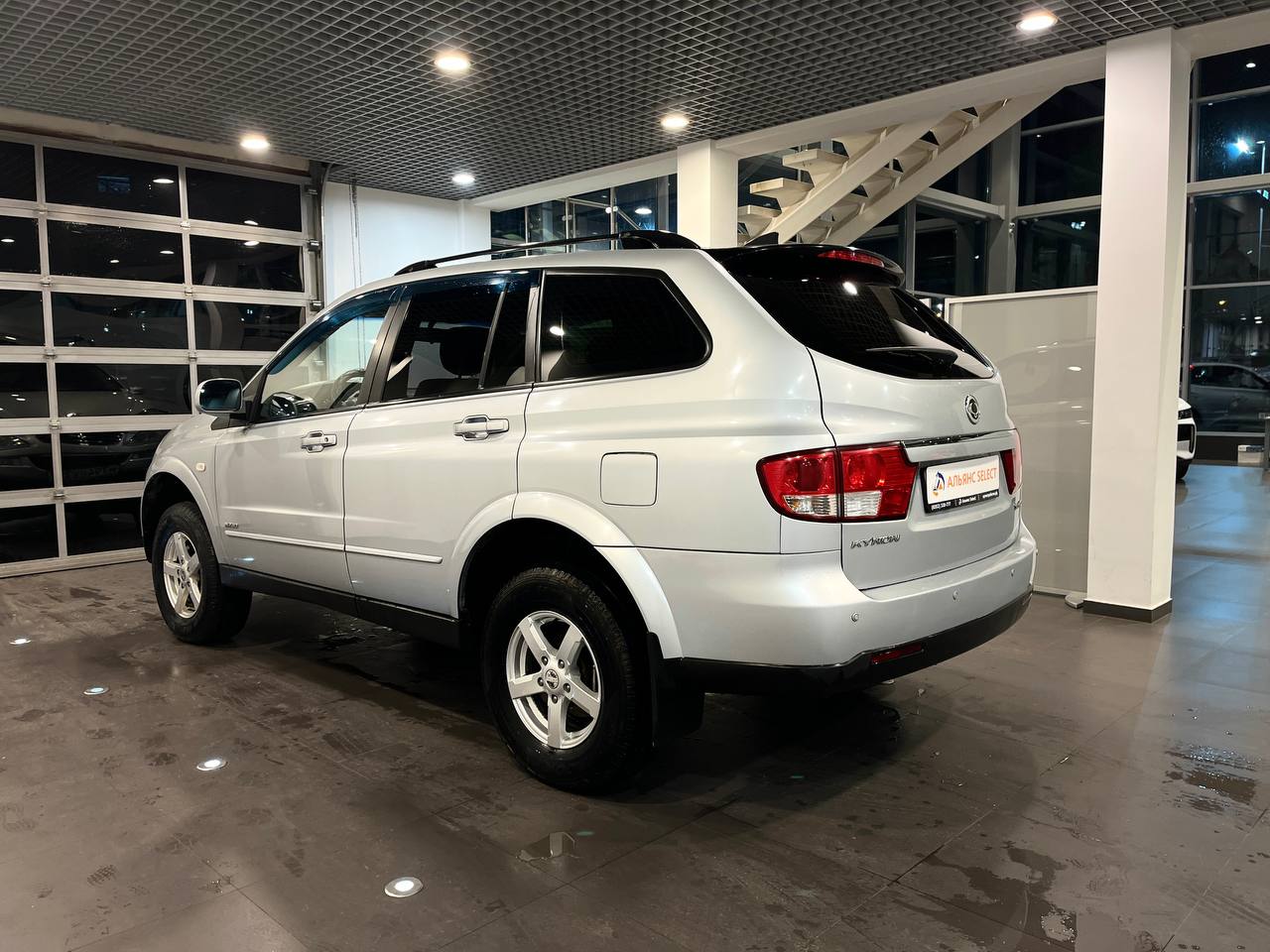 SSANGYONG KYRON