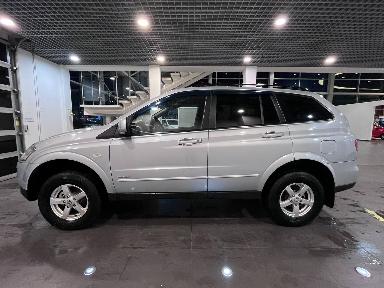 SSANGYONG KYRON