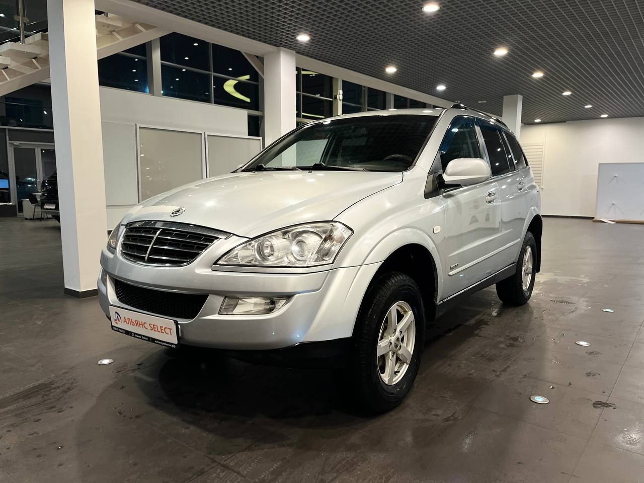 SSANGYONG KYRON