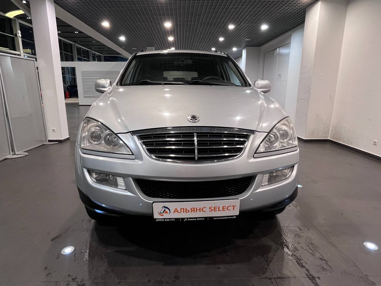 SSANGYONG KYRON