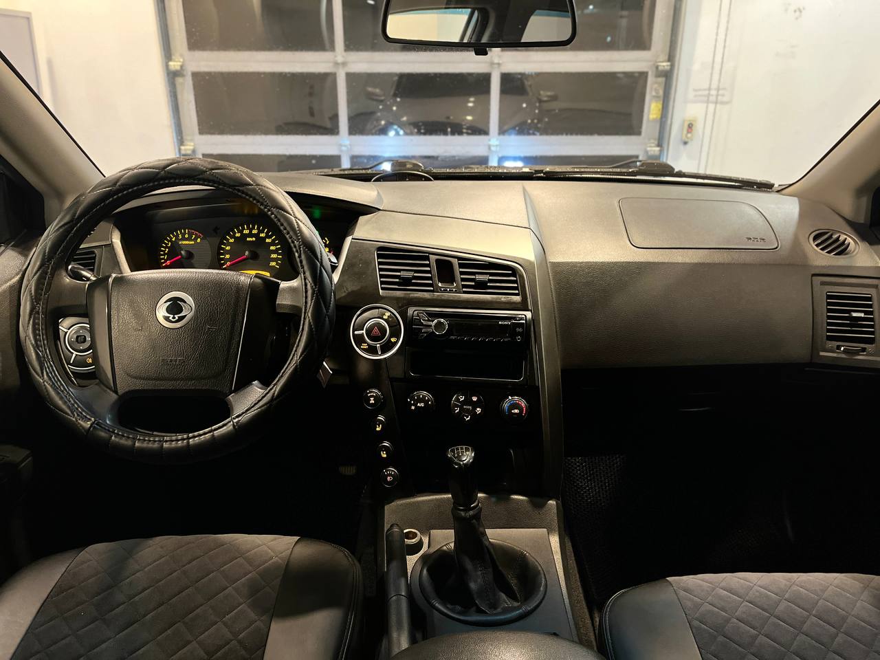 SSANGYONG KYRON