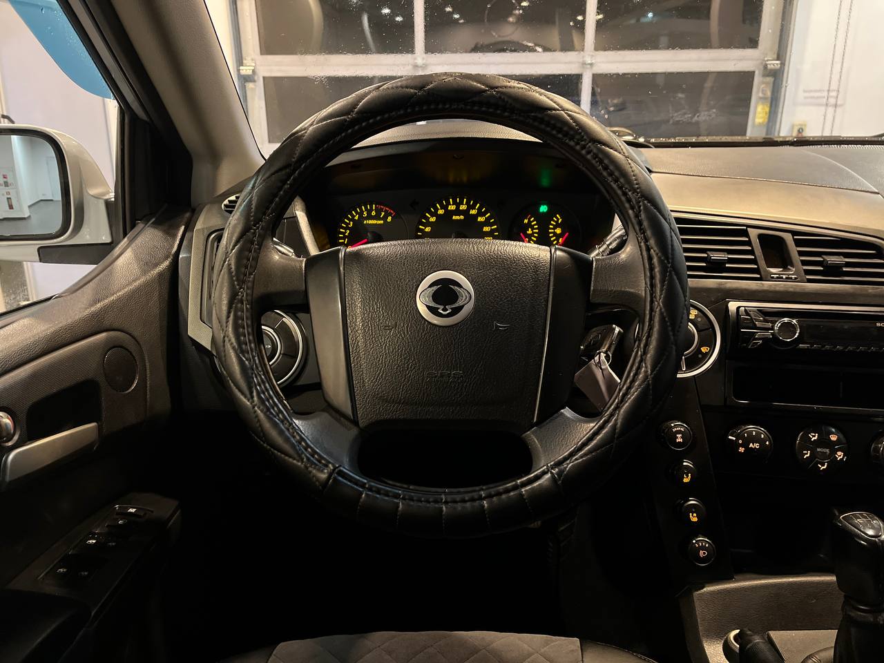 SSANGYONG KYRON