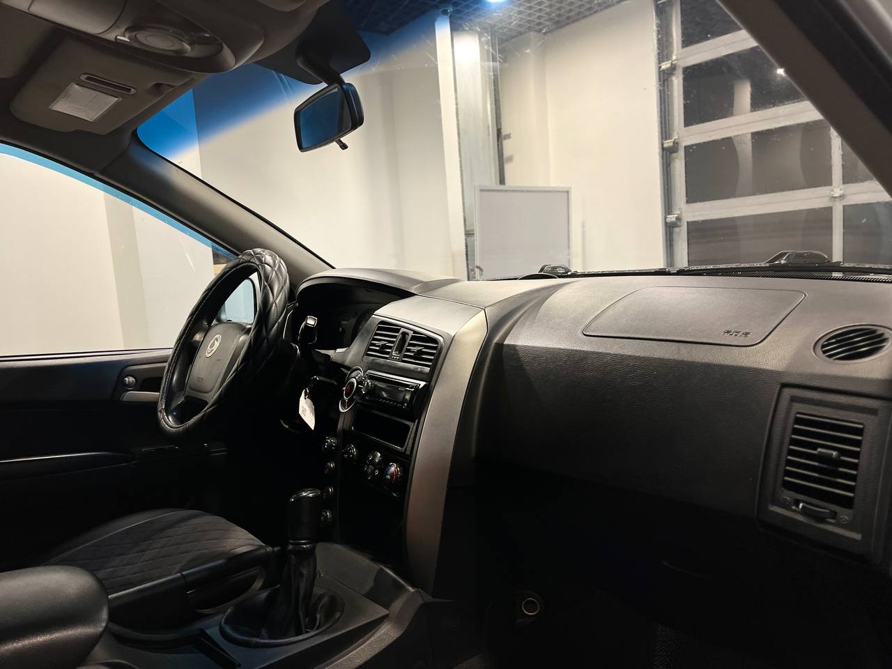SSANGYONG KYRON
