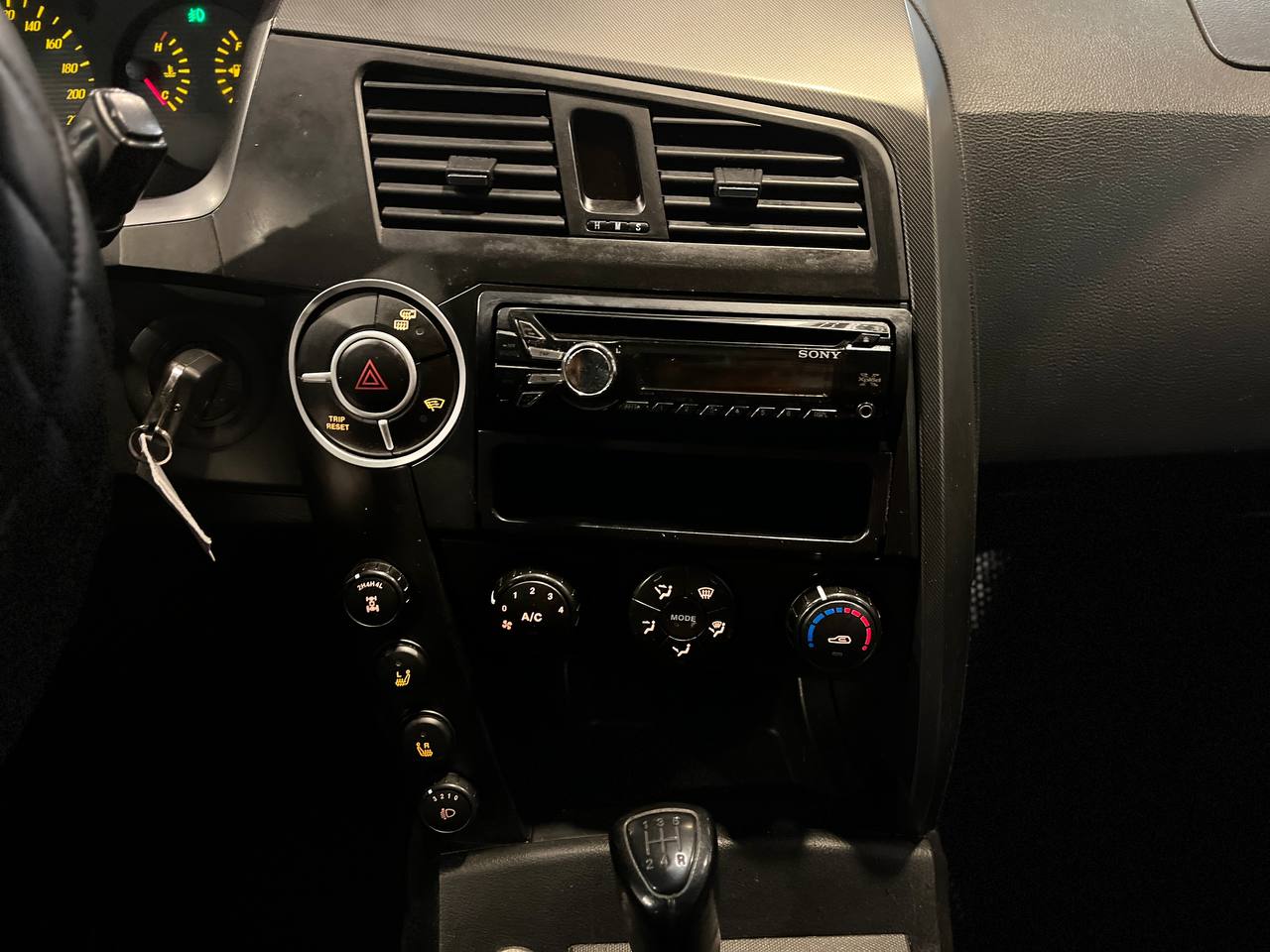 SSANGYONG KYRON