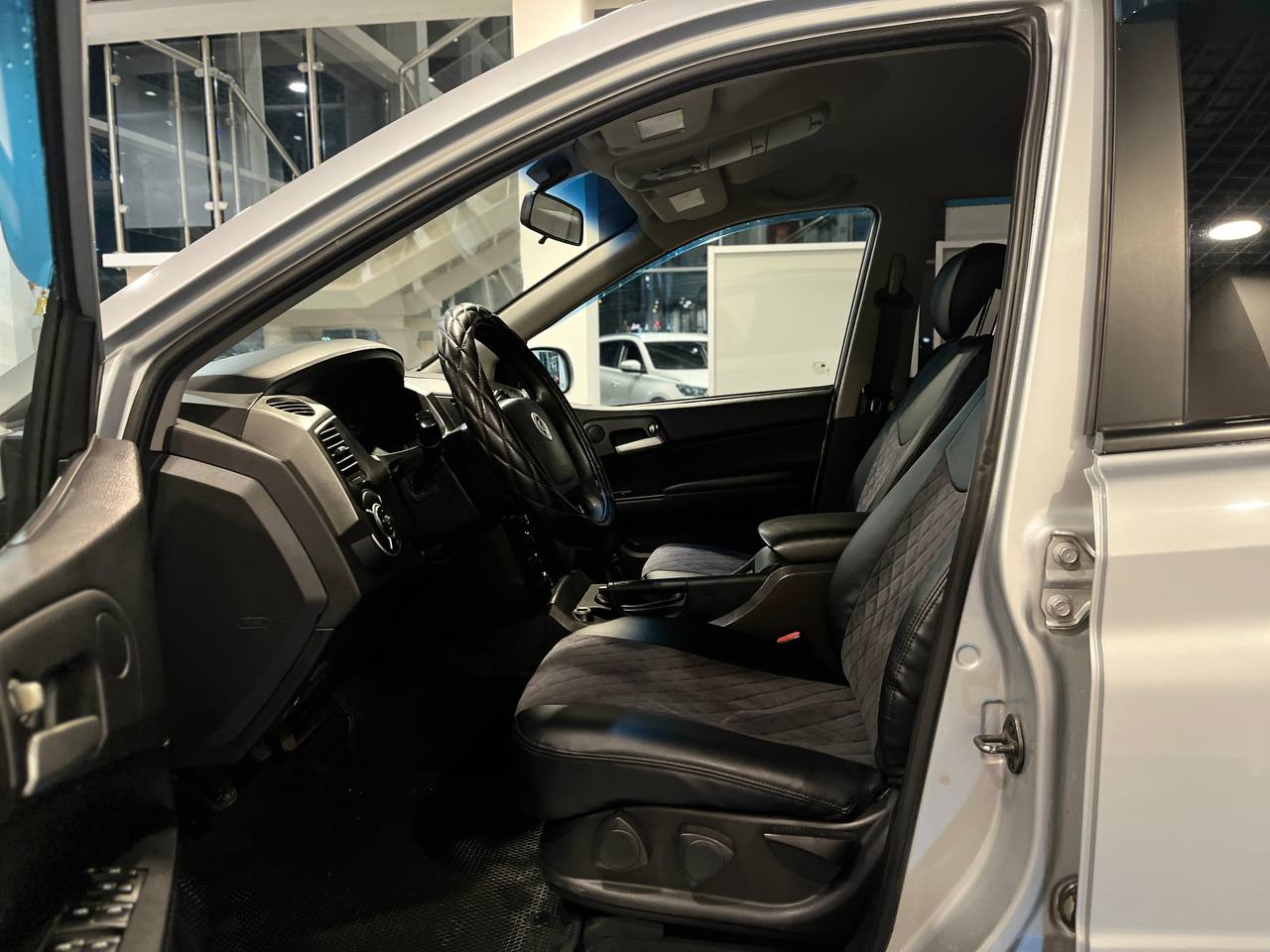 SSANGYONG KYRON