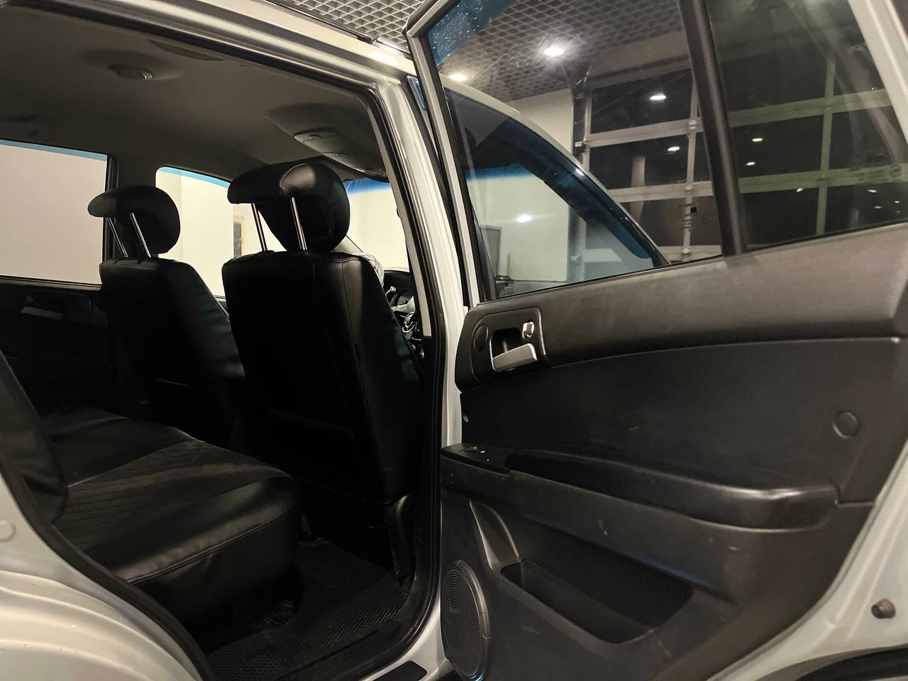 SSANGYONG KYRON
