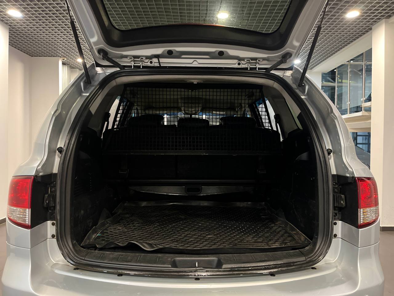 SSANGYONG KYRON