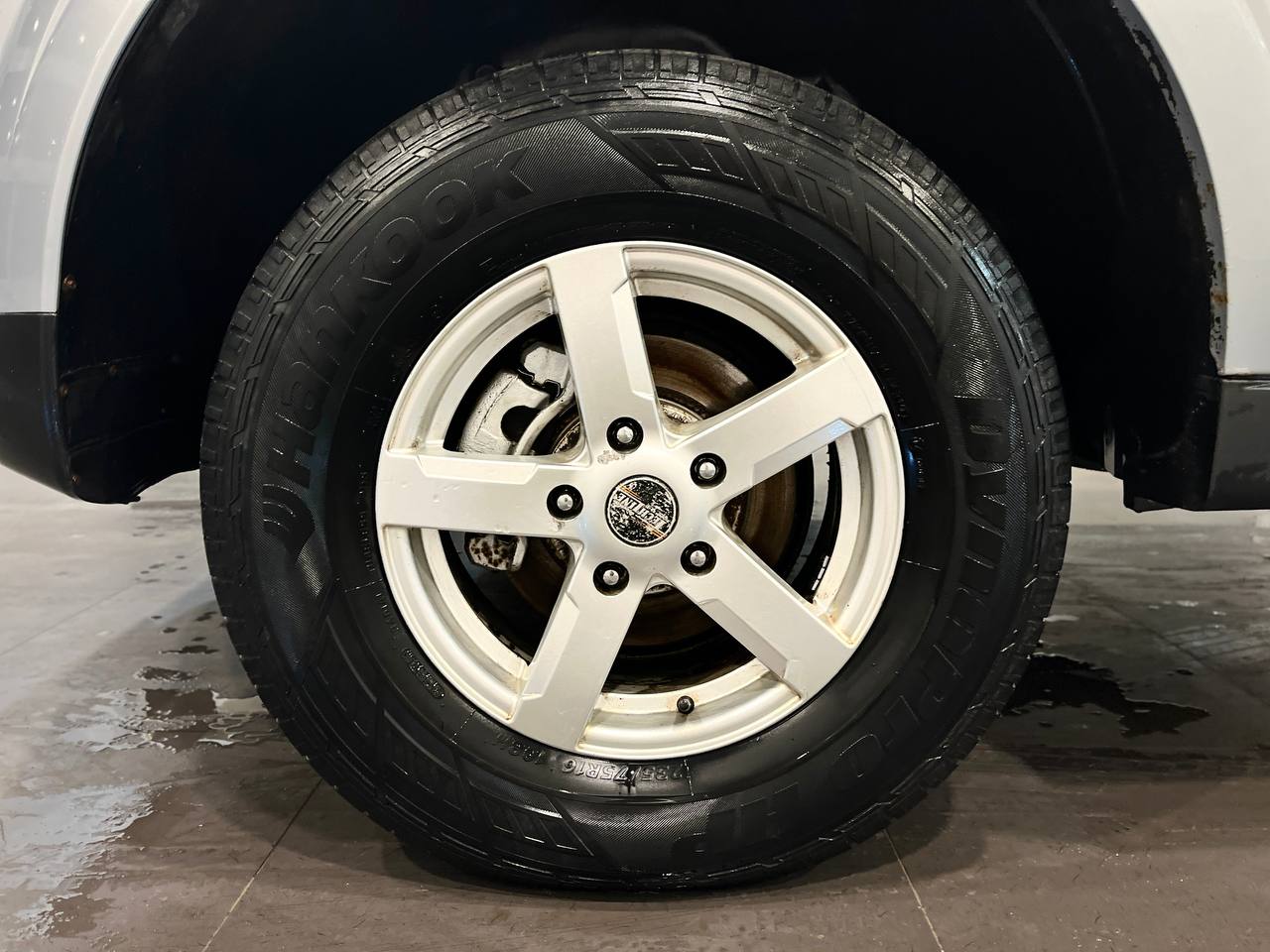 SSANGYONG KYRON