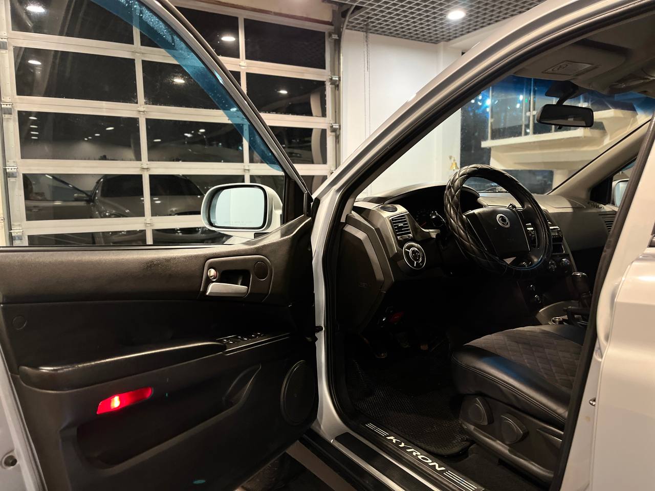 SSANGYONG KYRON