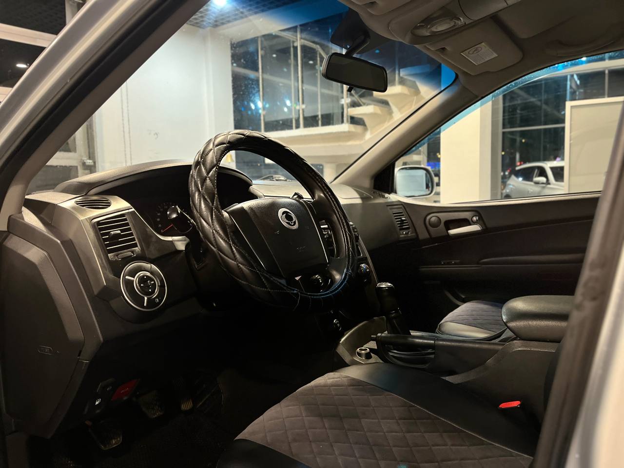 SSANGYONG KYRON