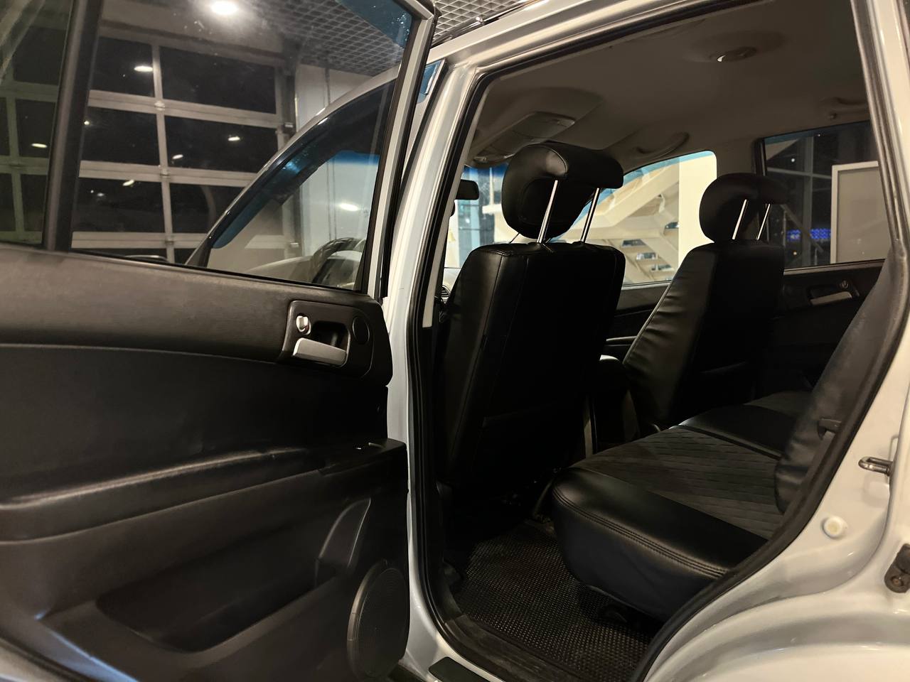SSANGYONG KYRON