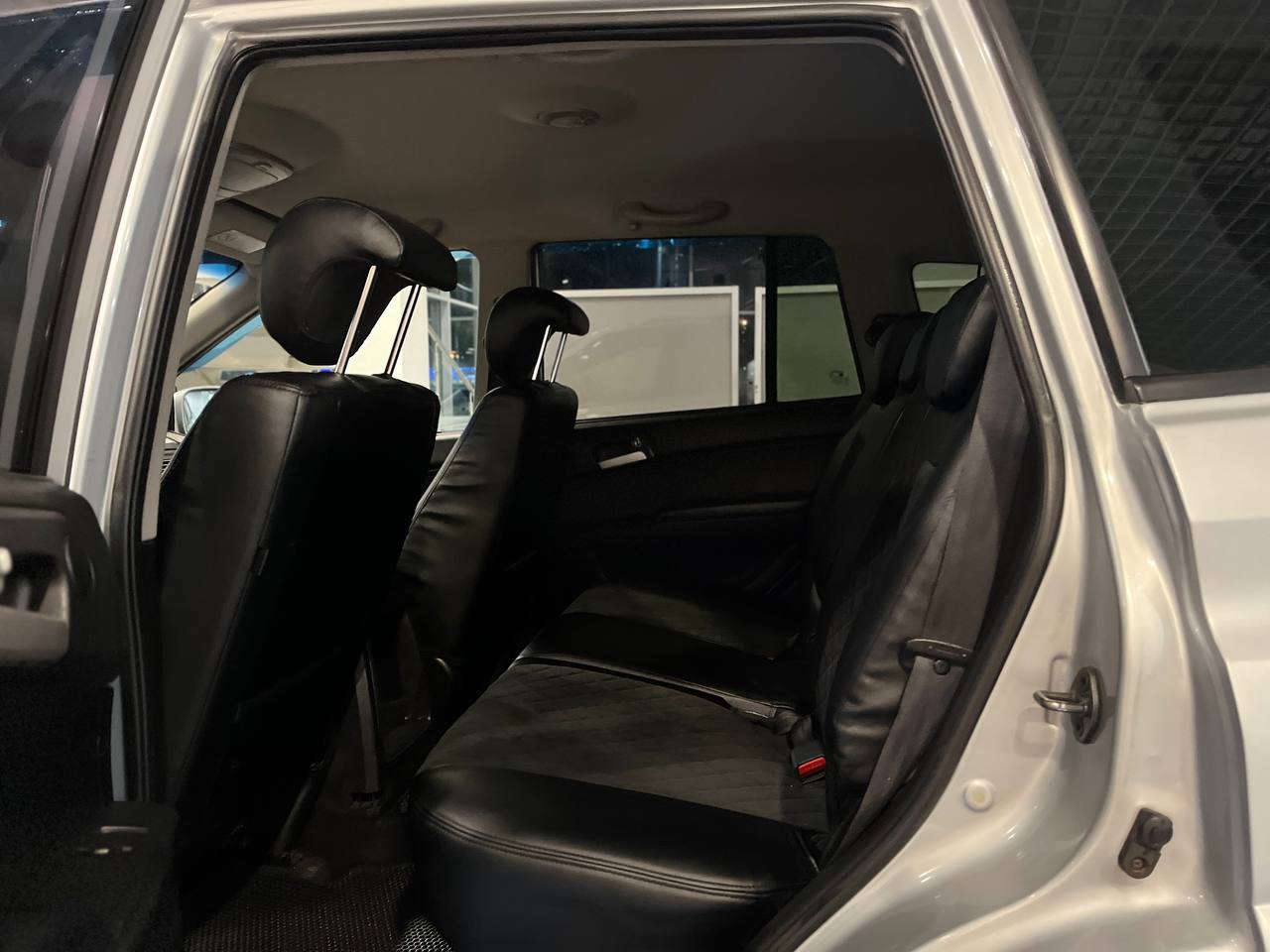 SSANGYONG KYRON