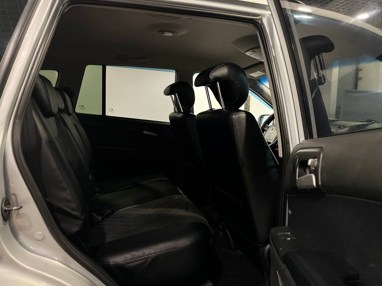 SSANGYONG KYRON