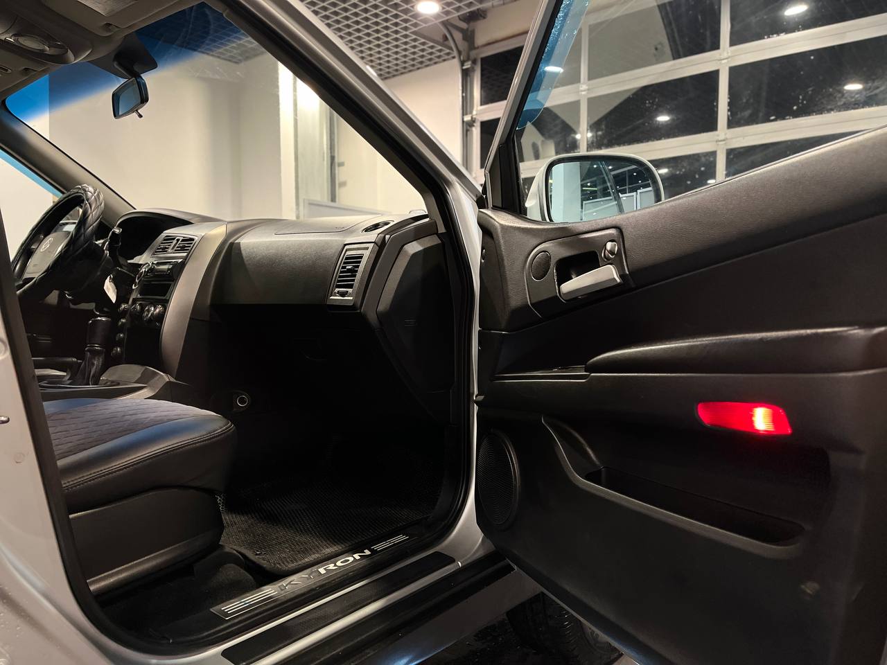 SSANGYONG KYRON