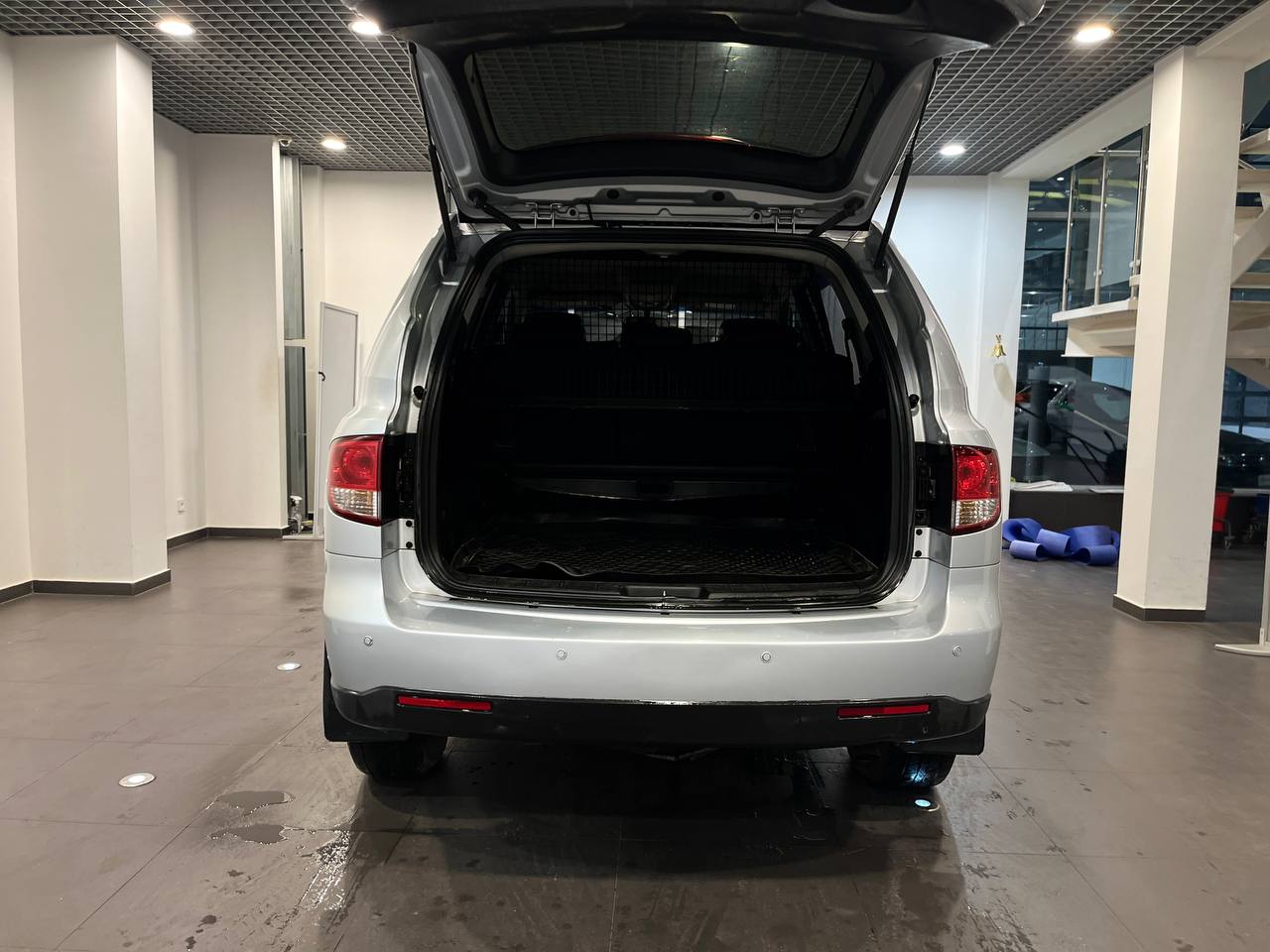 SSANGYONG KYRON