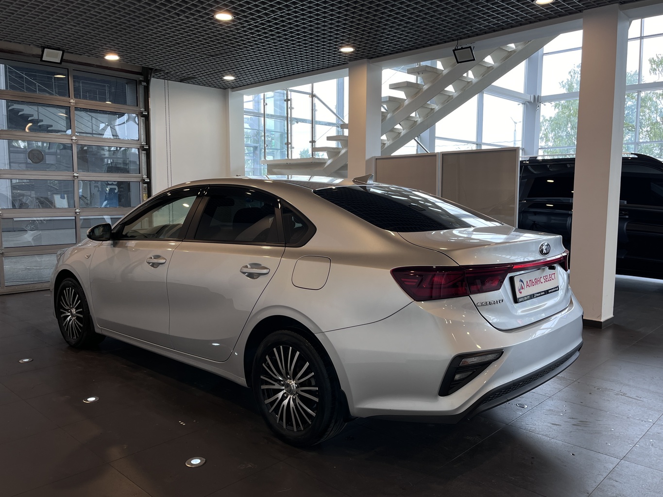 KIA CERATO