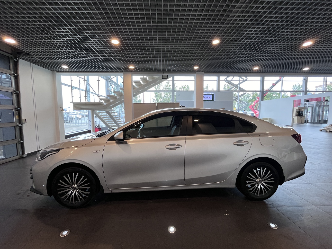 KIA CERATO