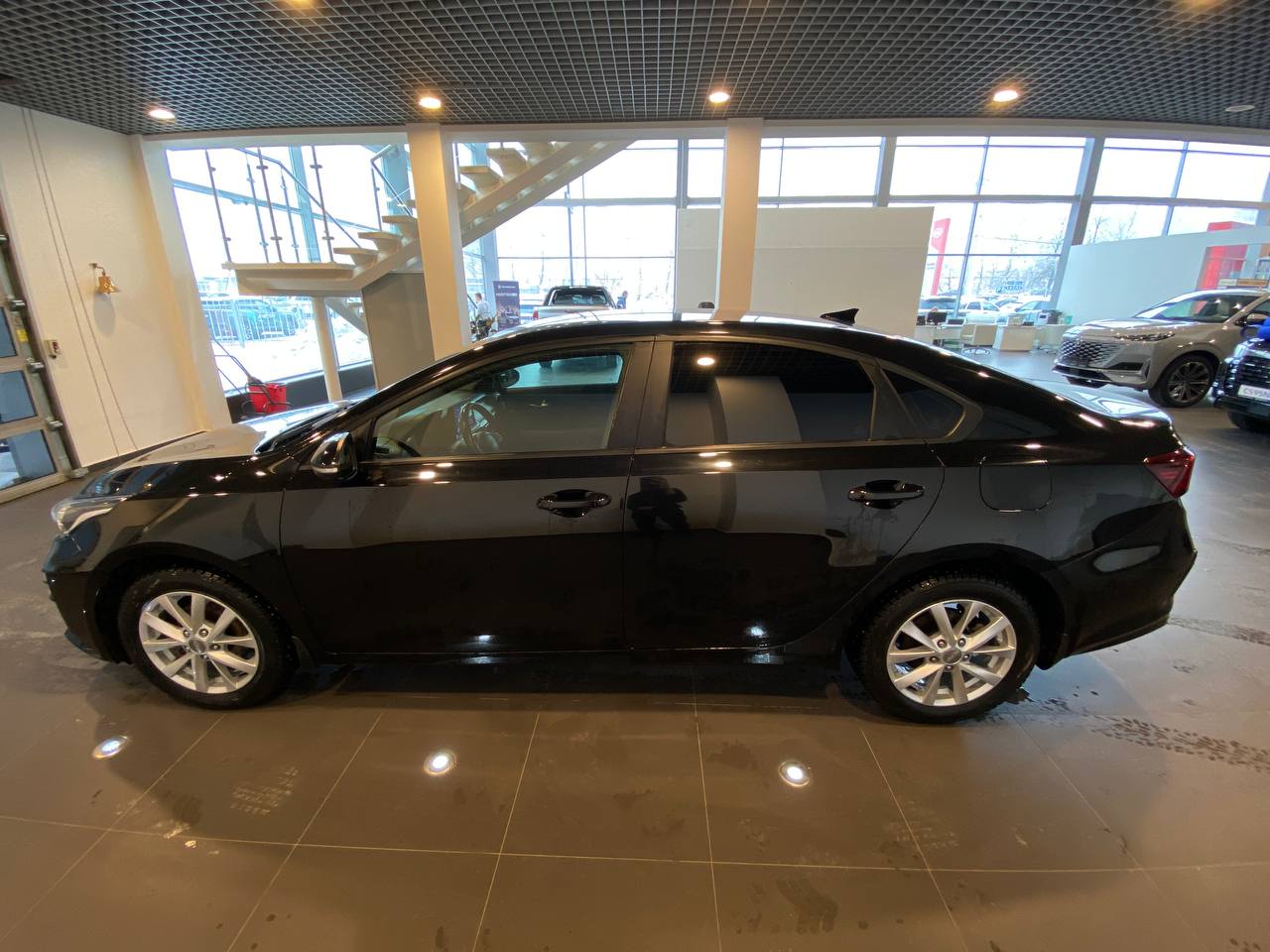 KIA CERATO