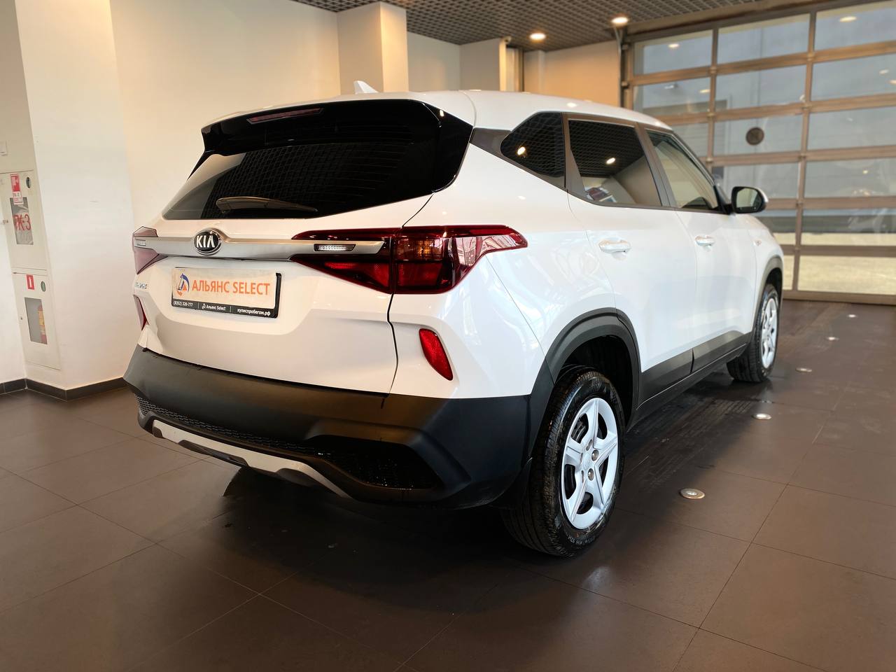 KIA SELTOS