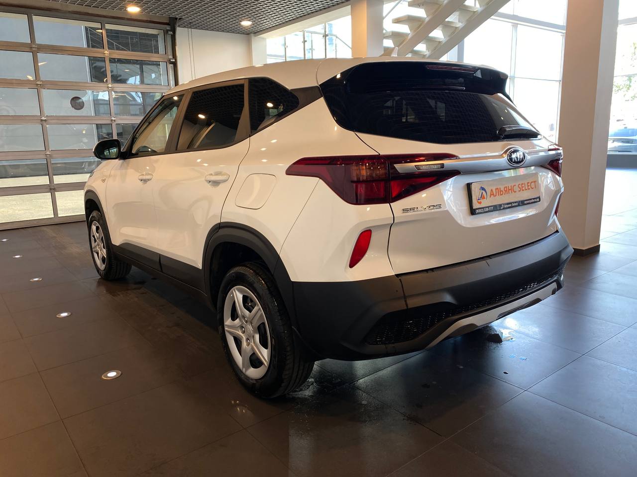 KIA SELTOS