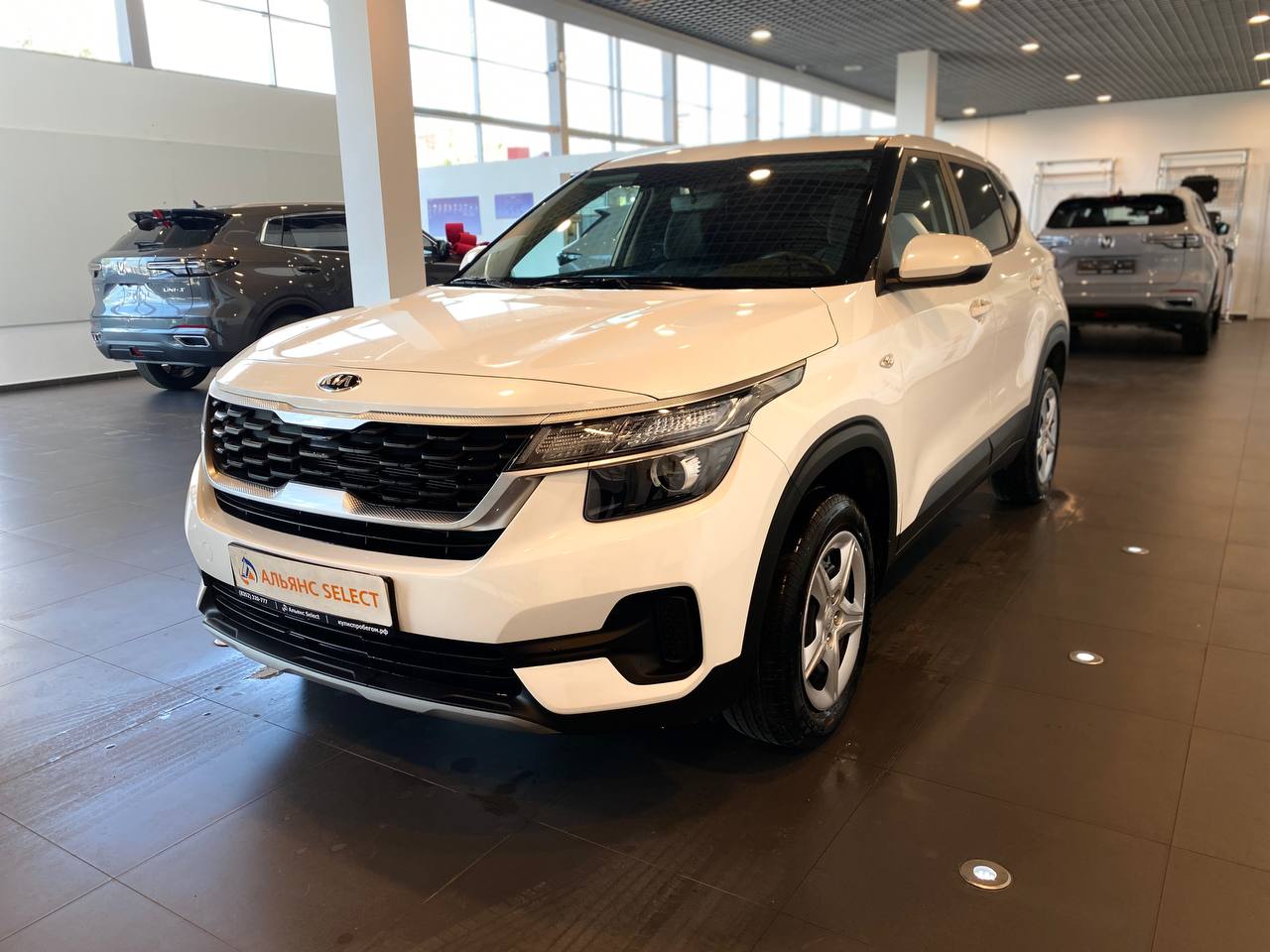 KIA SELTOS