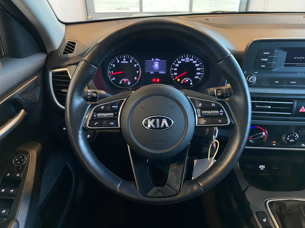KIA SELTOS