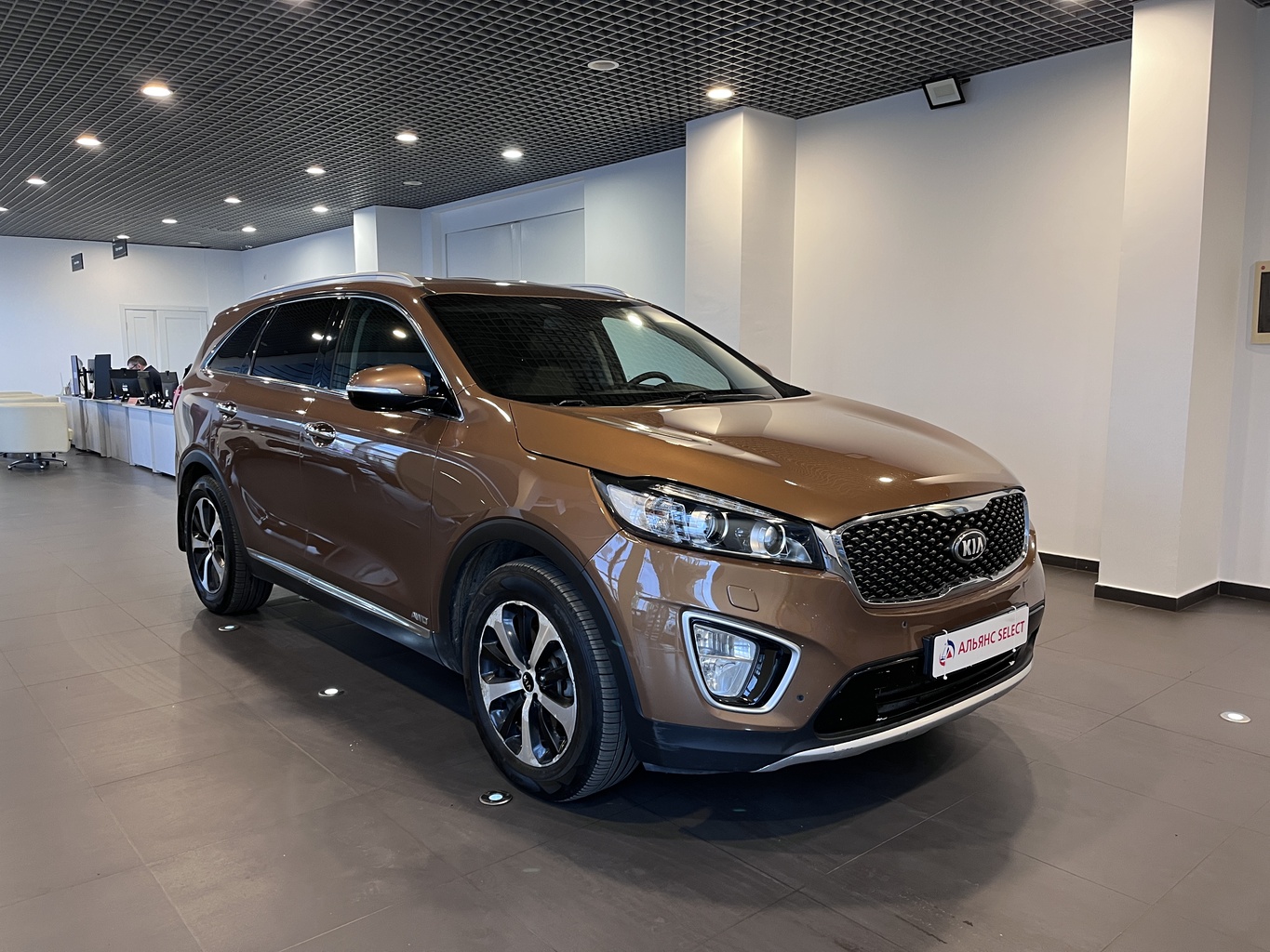 KIA SORENTO