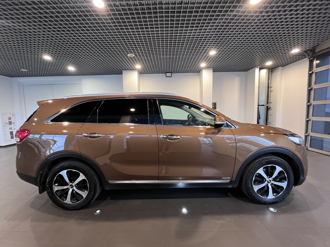 KIA SORENTO