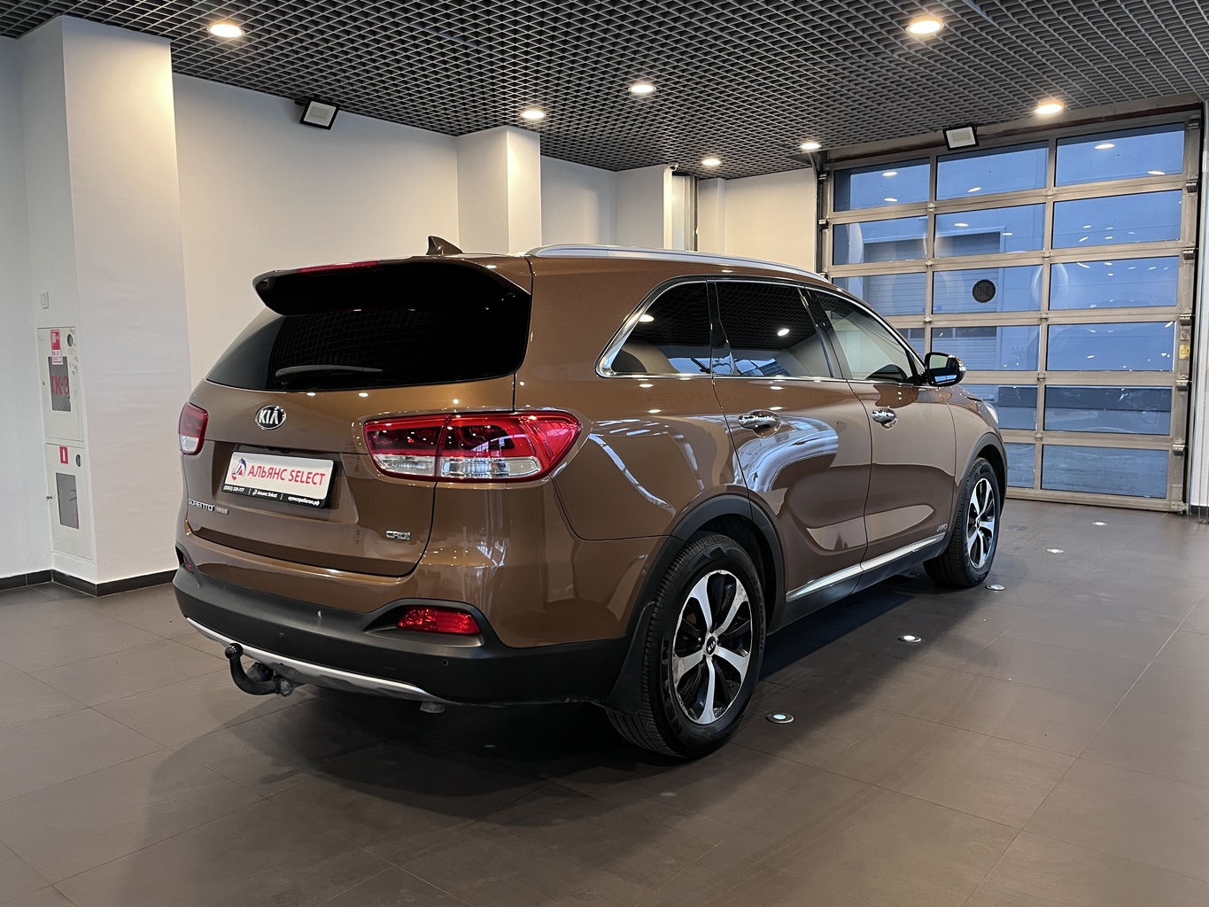 KIA SORENTO