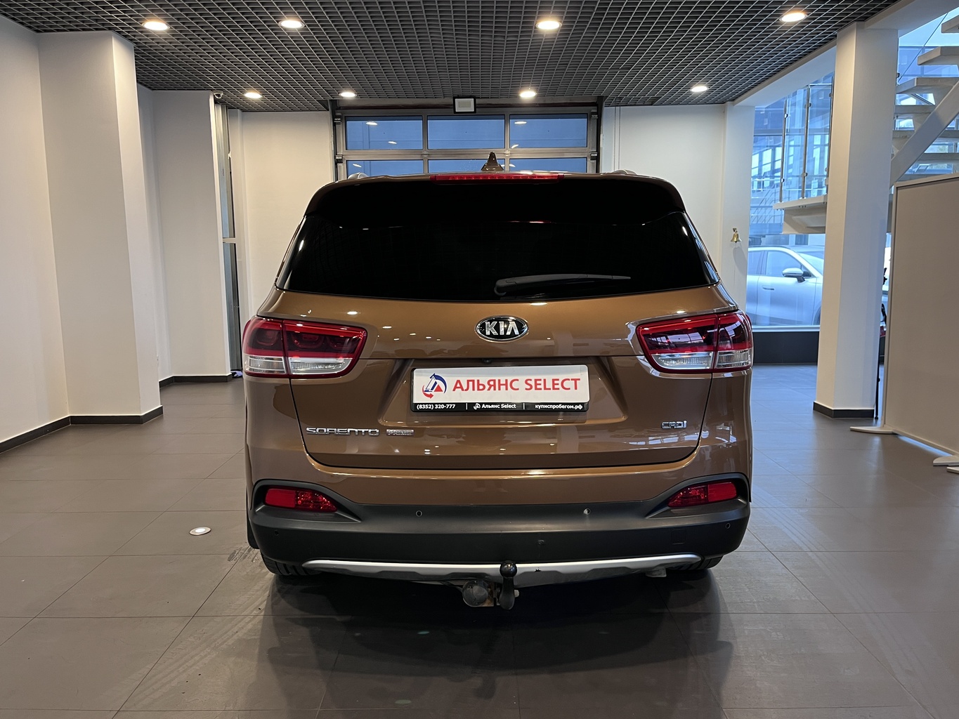 KIA SORENTO