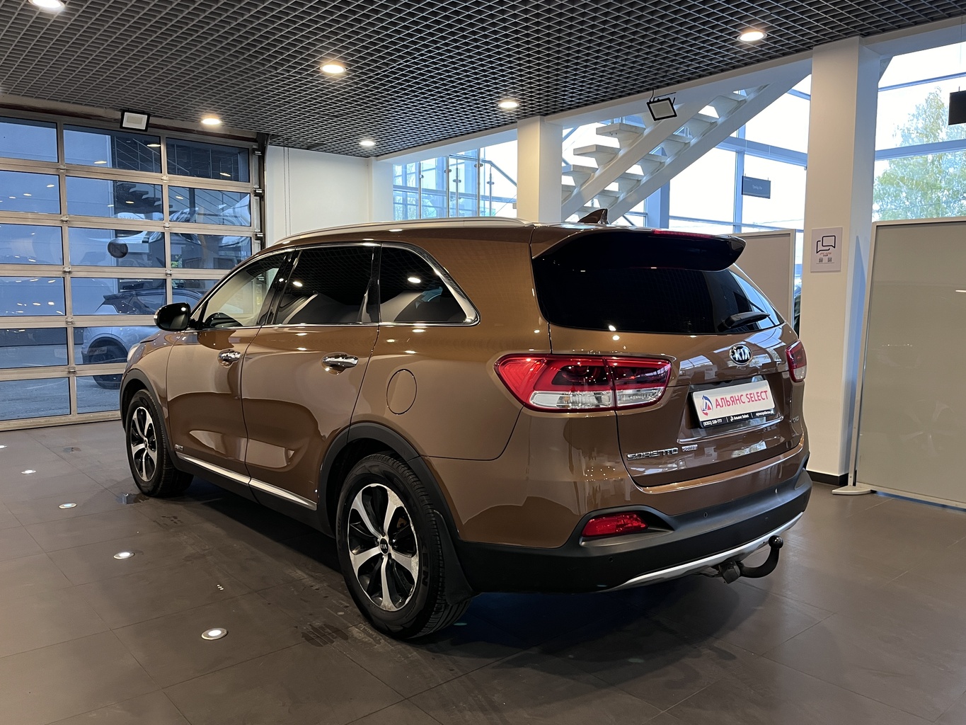 KIA SORENTO