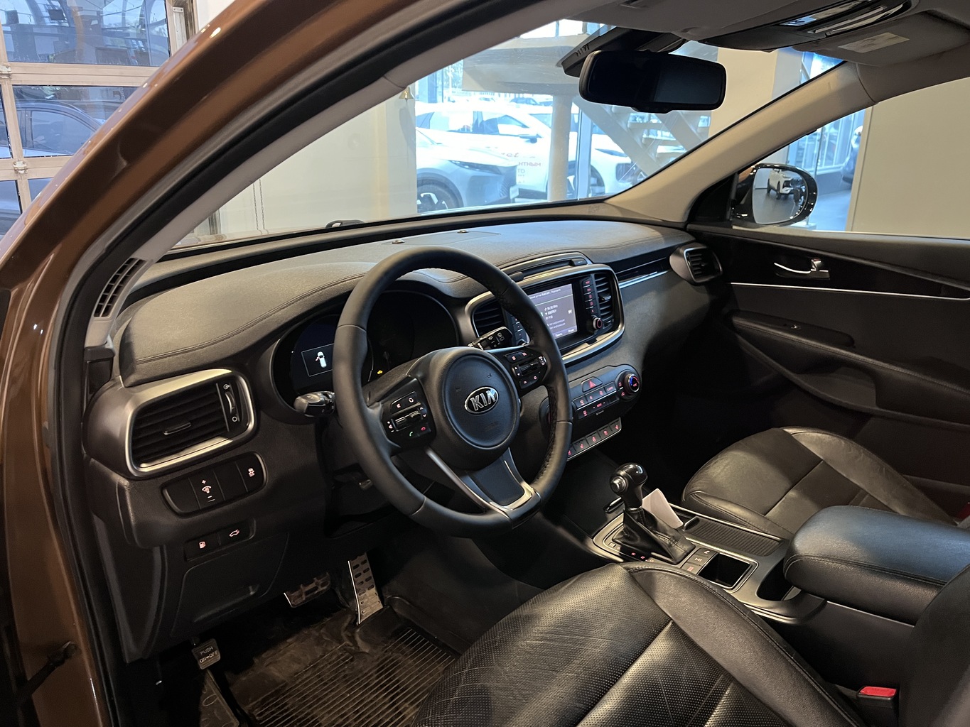 KIA SORENTO