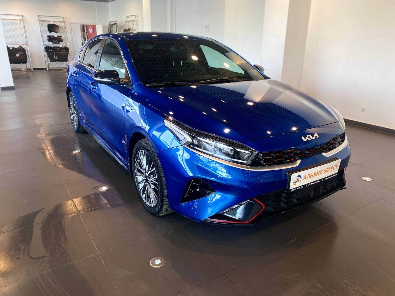 KIA CERATO