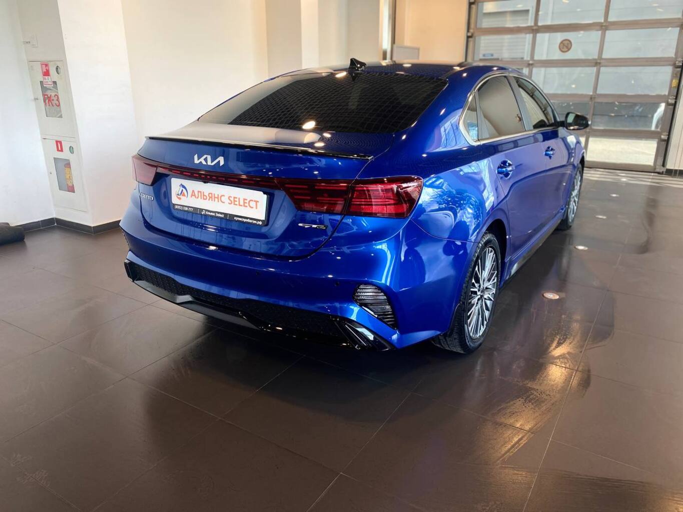 KIA CERATO