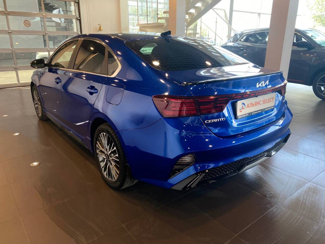 KIA CERATO