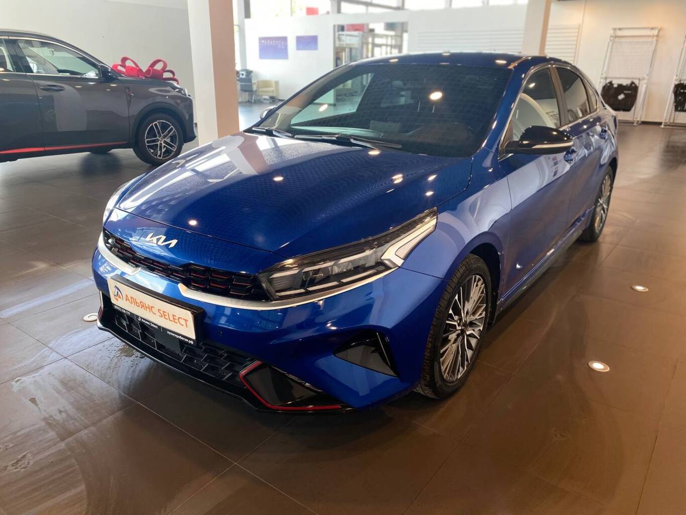 KIA CERATO
