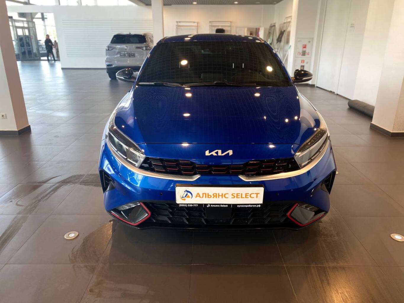 KIA CERATO