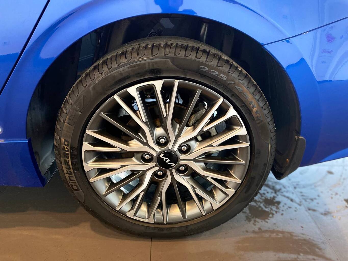 KIA CERATO