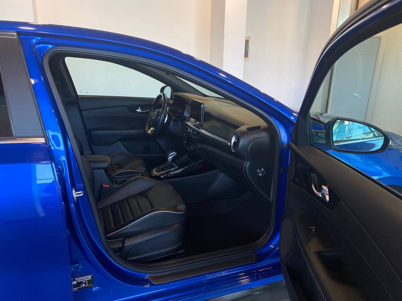 KIA CERATO