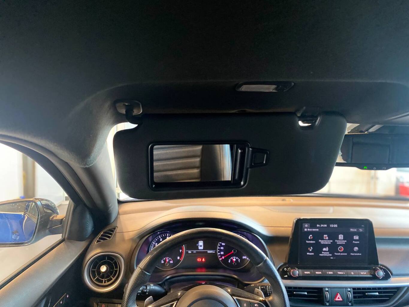 KIA CERATO