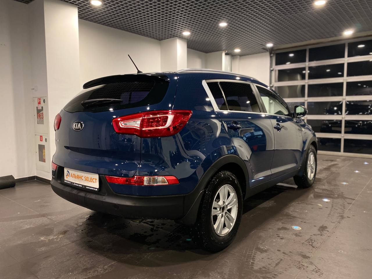 KIA SPORTAGE