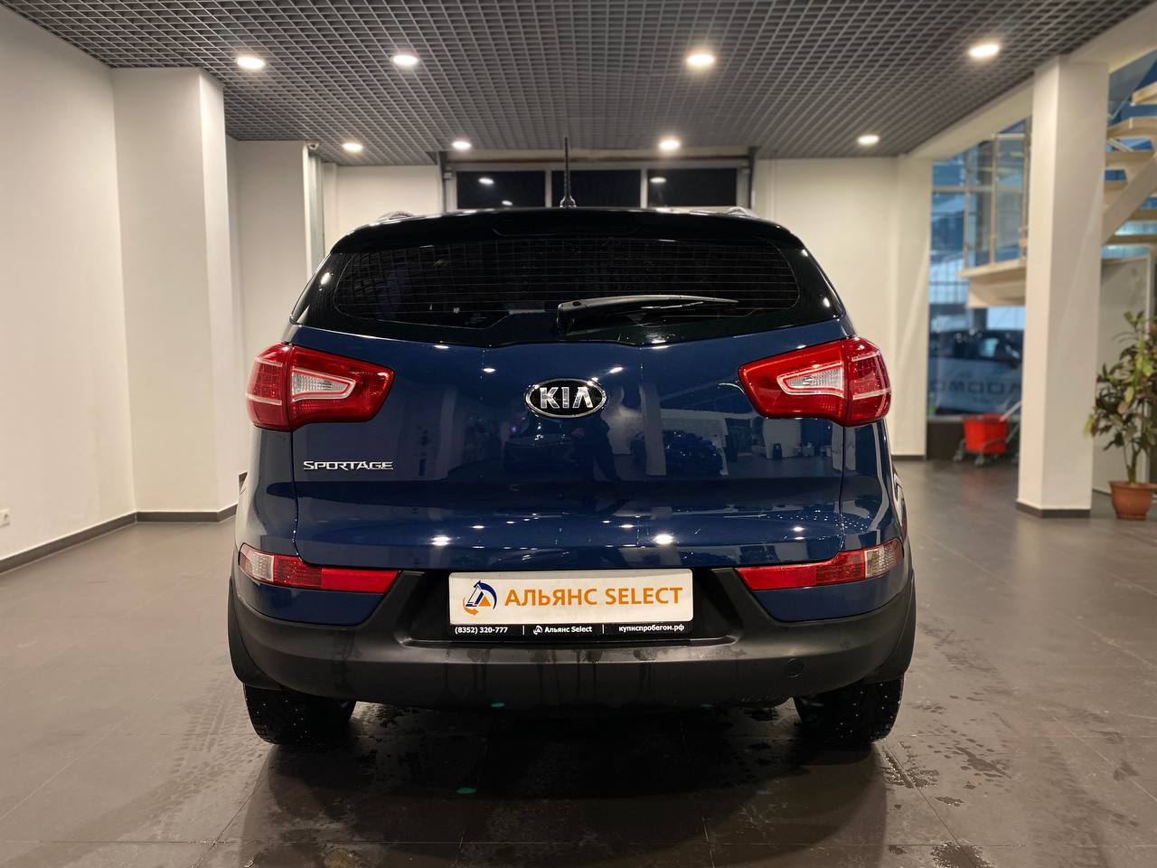 KIA SPORTAGE