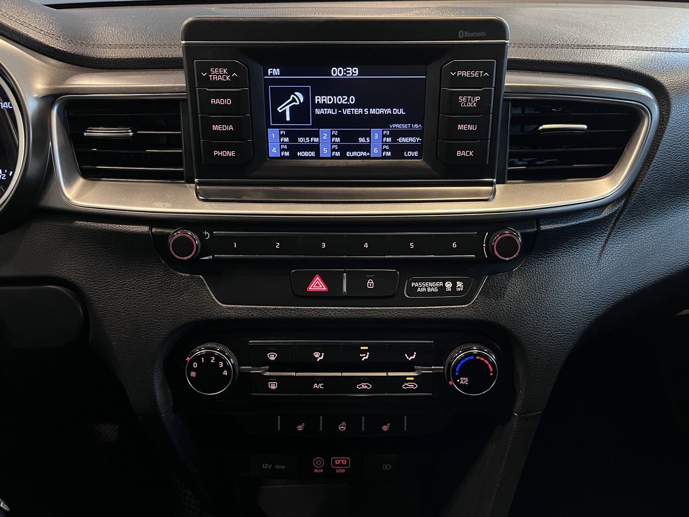 KIA CEED