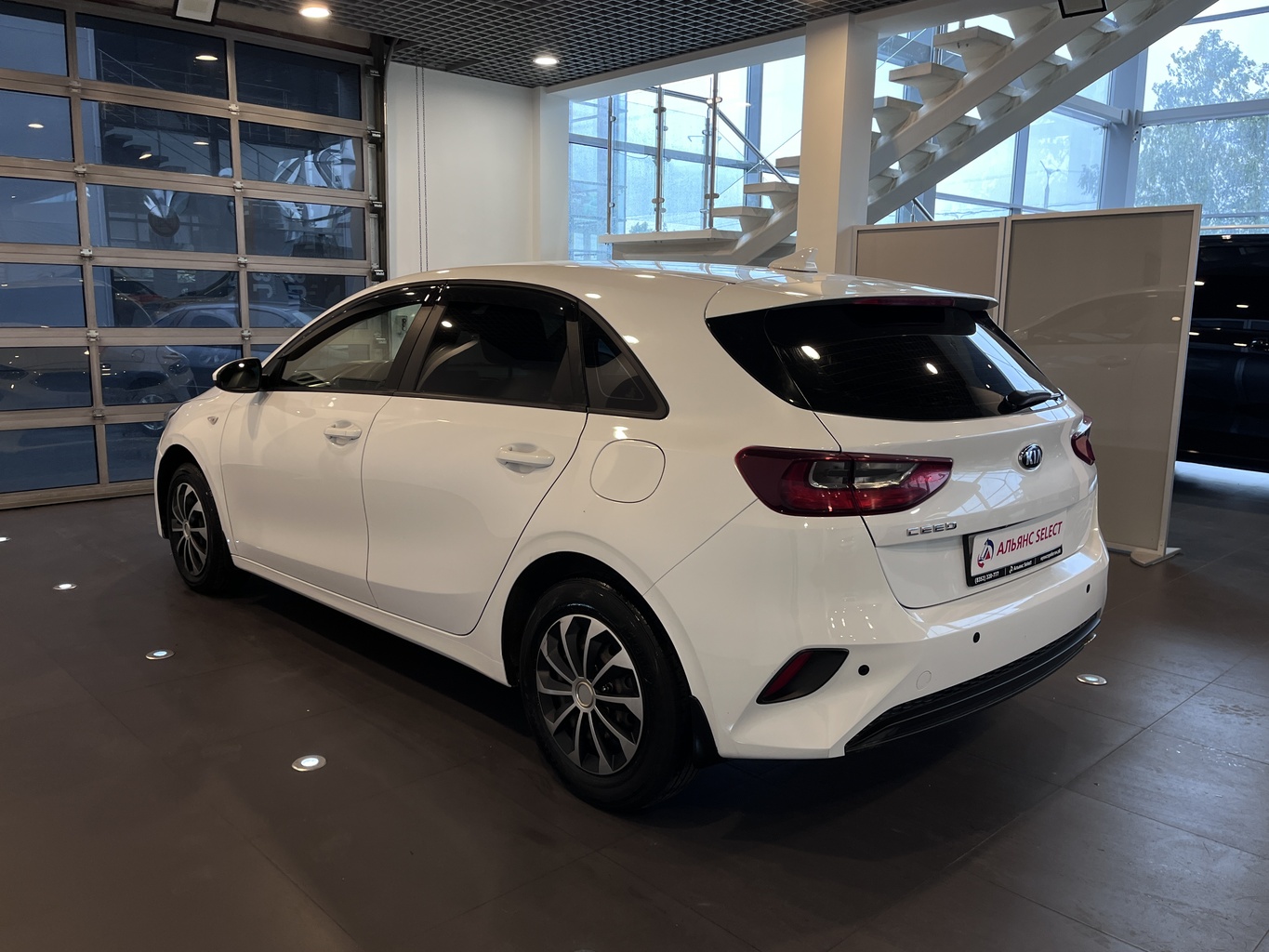 KIA CEED