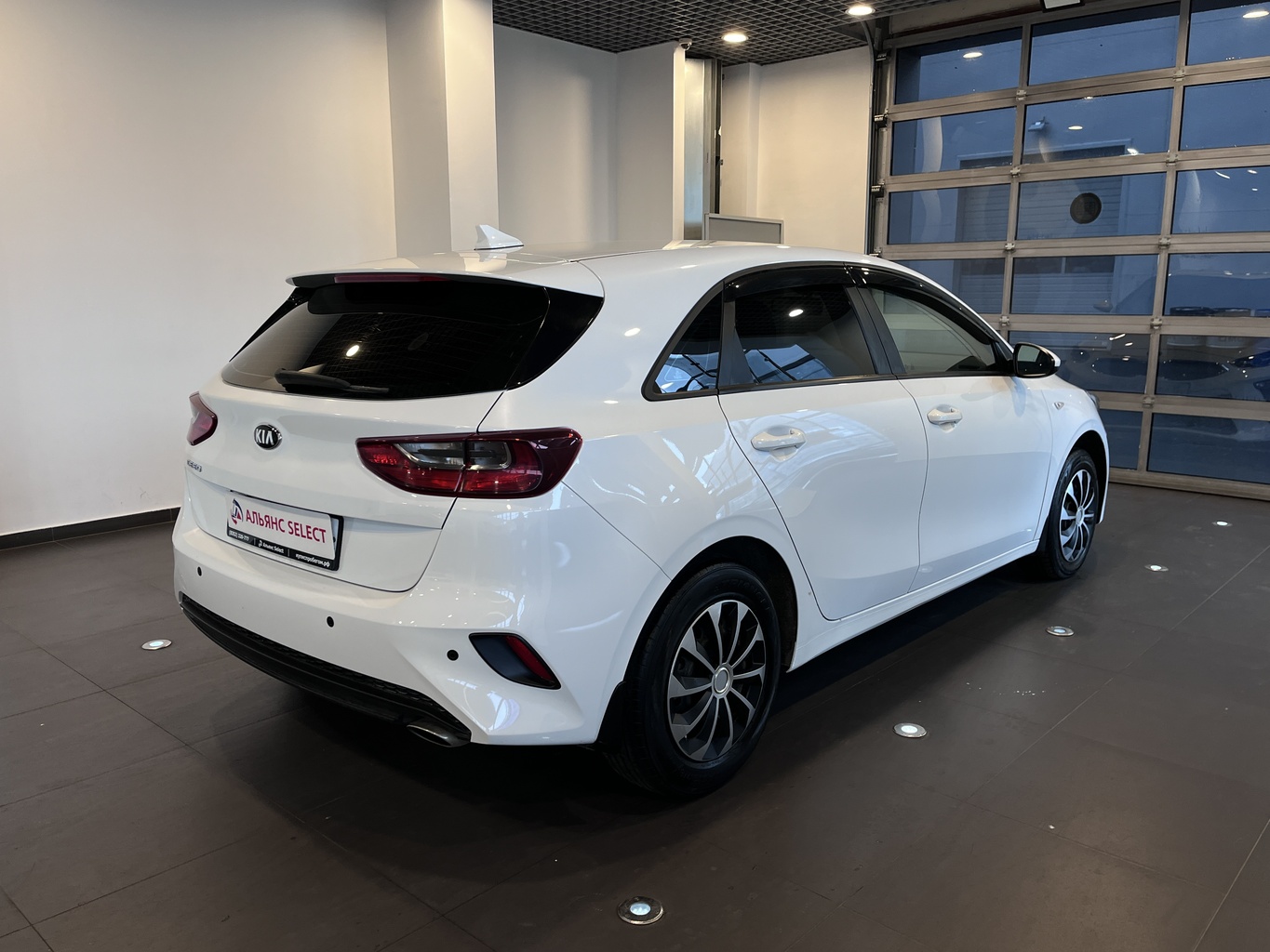 KIA CEED
