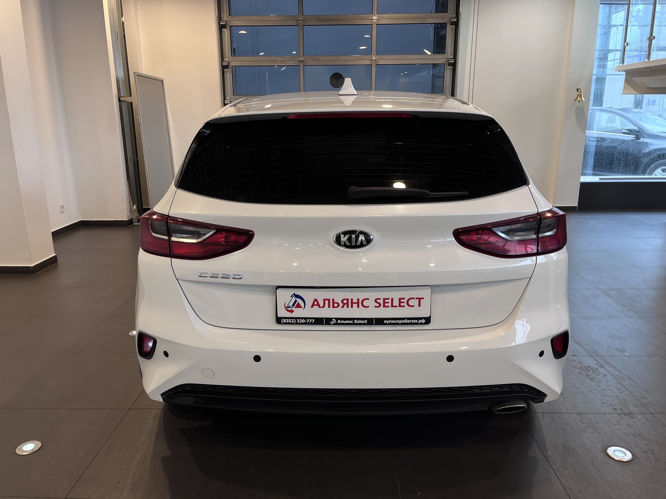 KIA CEED
