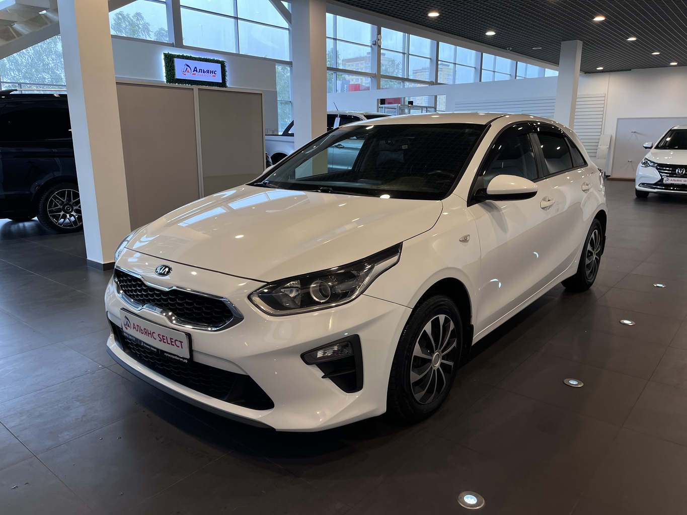 KIA CEED