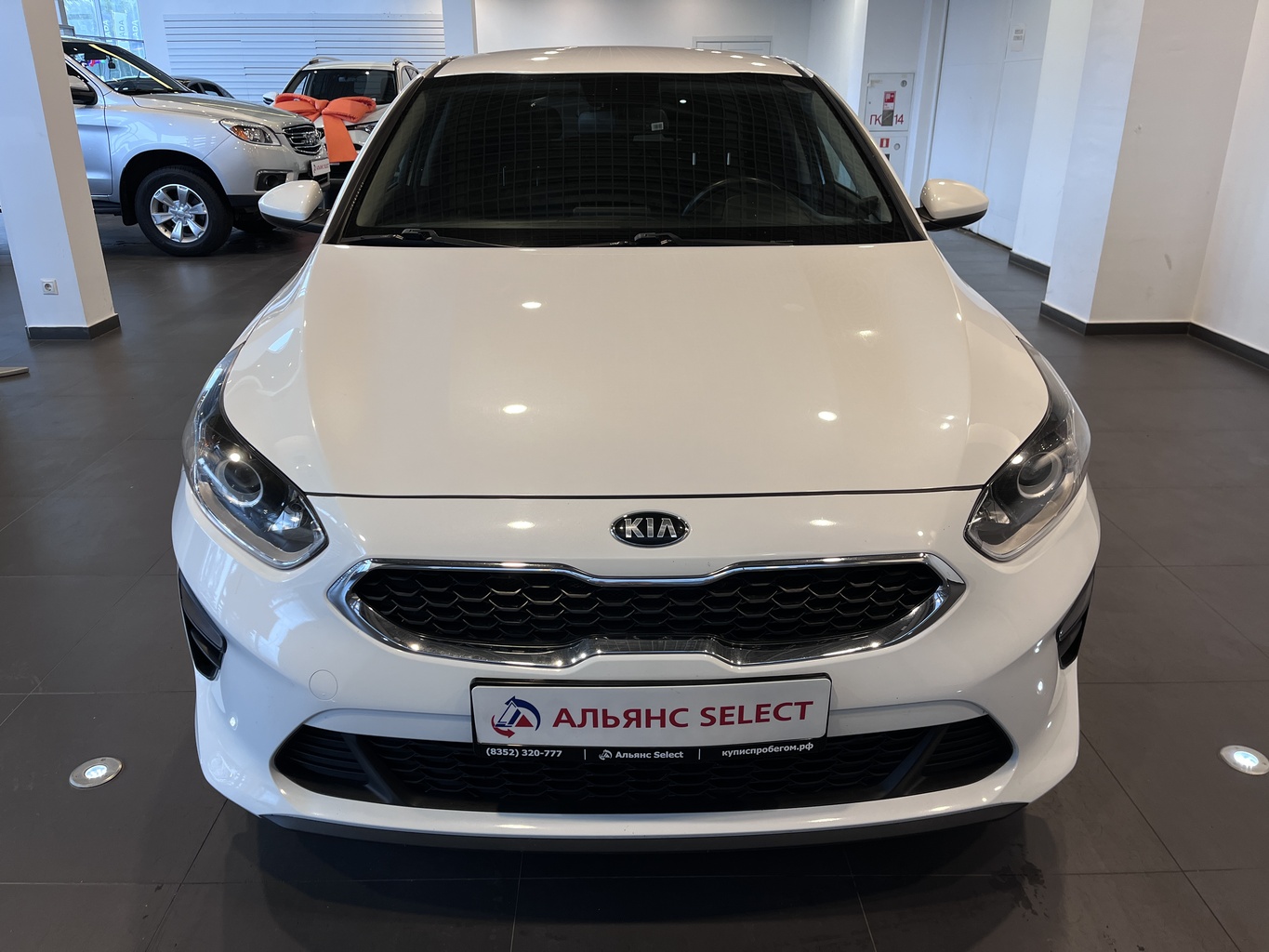KIA CEED