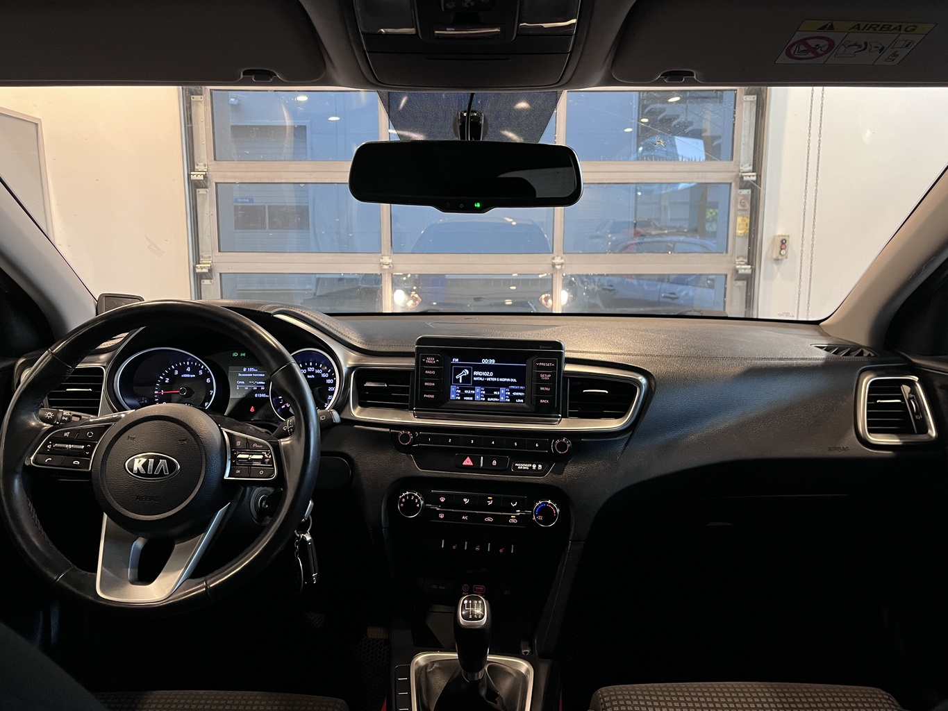 KIA CEED