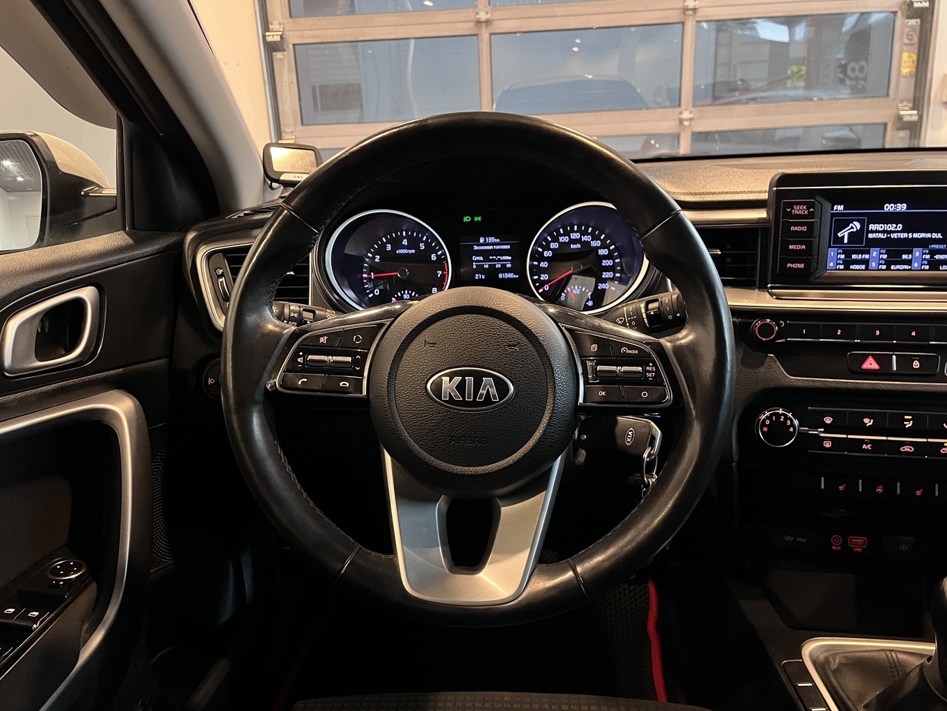 KIA CEED